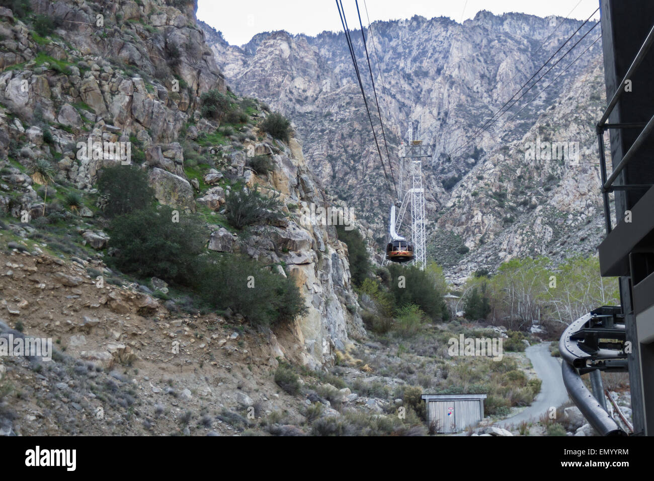 Chino canyon palm springs hires stock photography and images Alamy