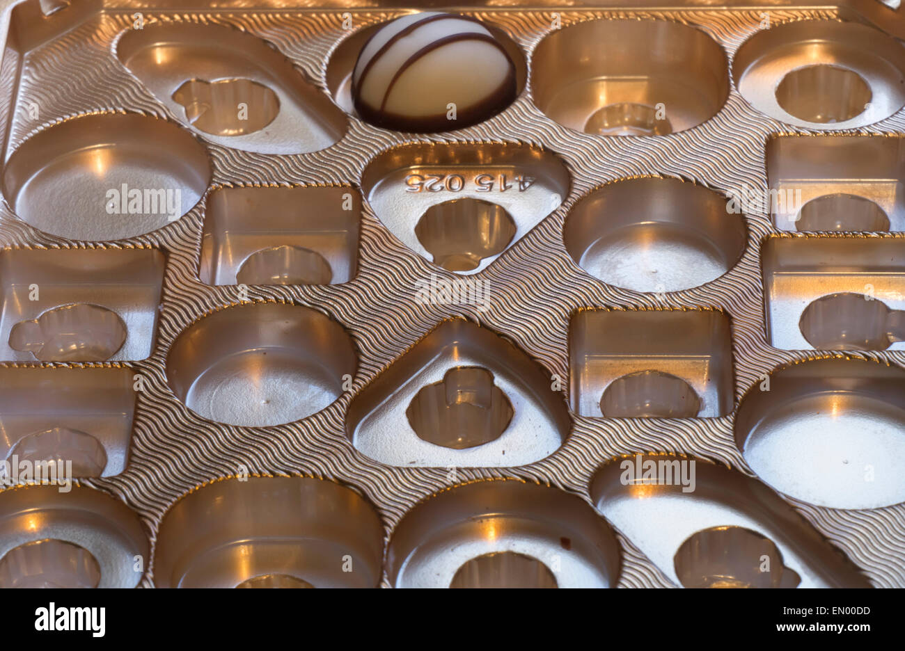 Empty chocolate box hires stock photography and images Alamy