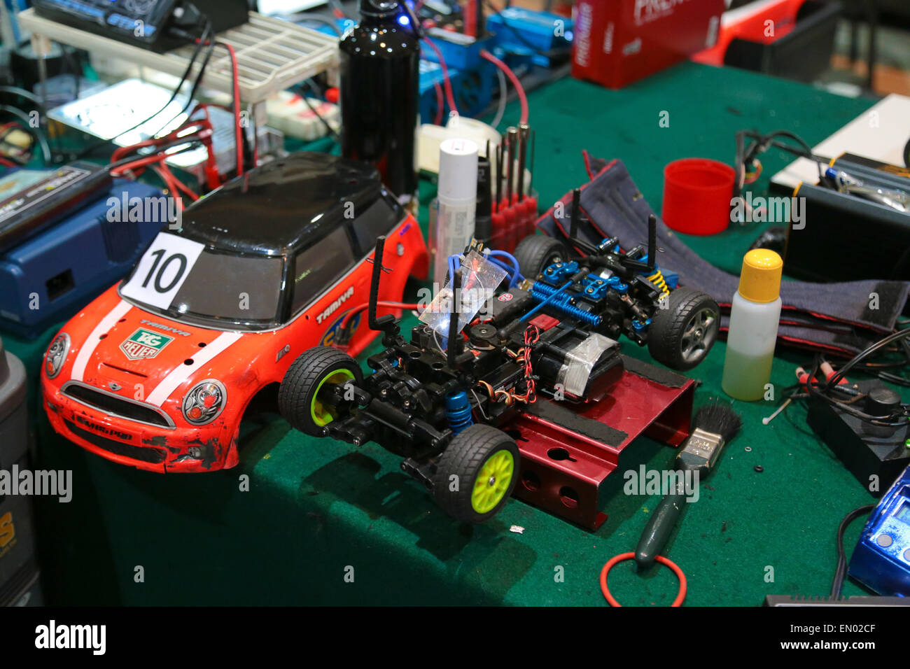 tamiya remote