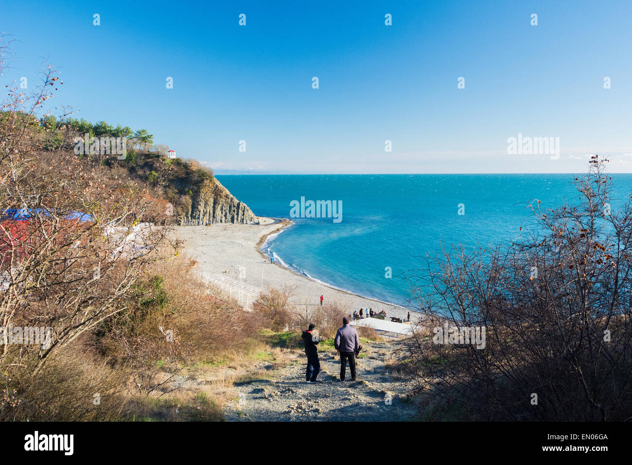 Where to go in Gelendzhik in summer or in winter Where to go in Gelendzhik in summer or in winter