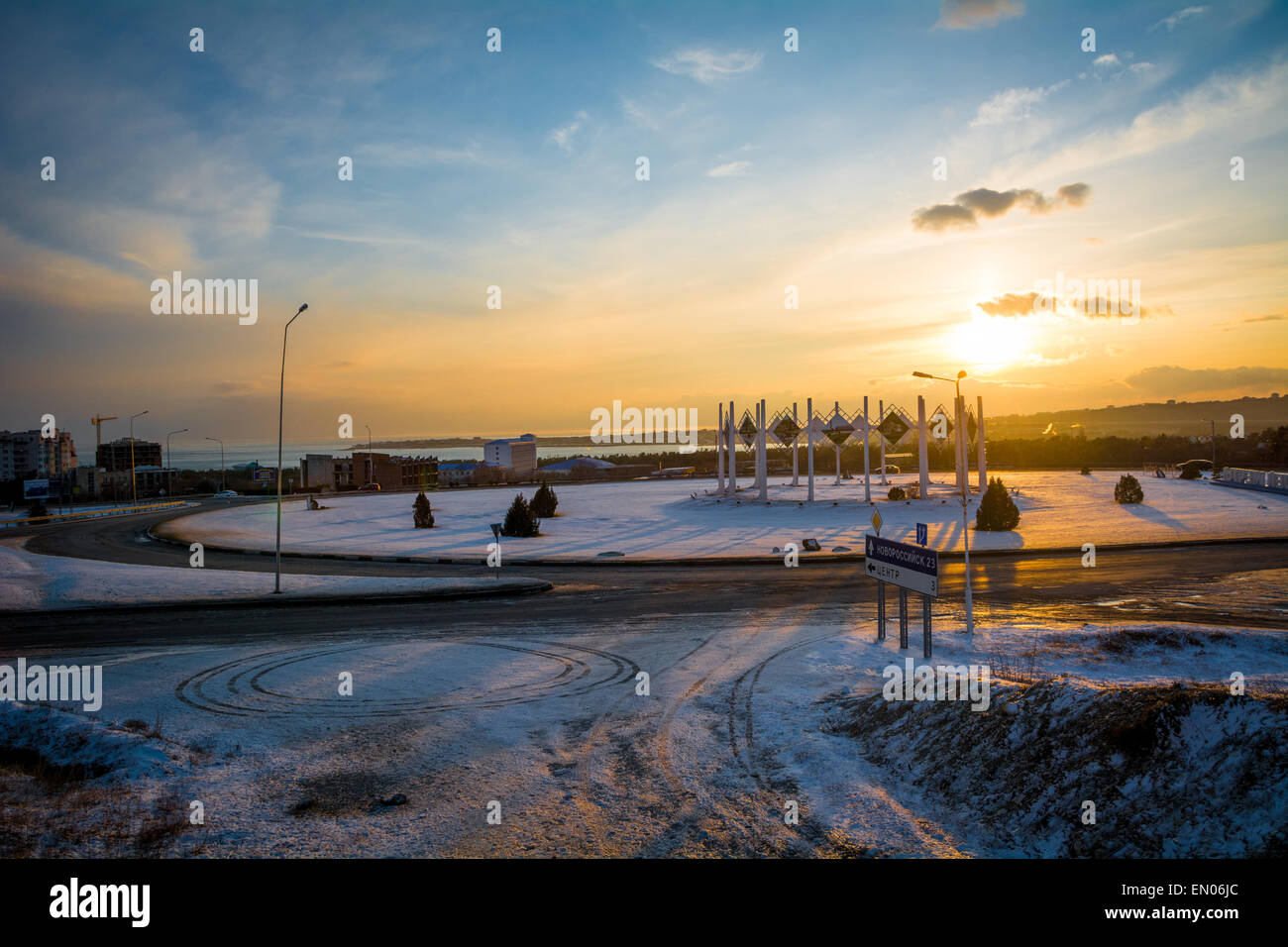 Where to go in Gelendzhik in summer or in winter Where to go in Gelendzhik in summer or in winter