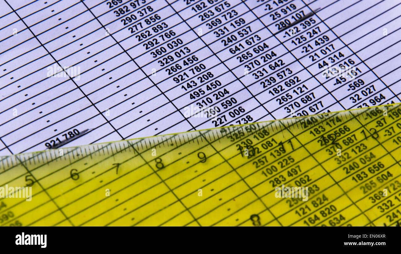 Finance Stock Photo