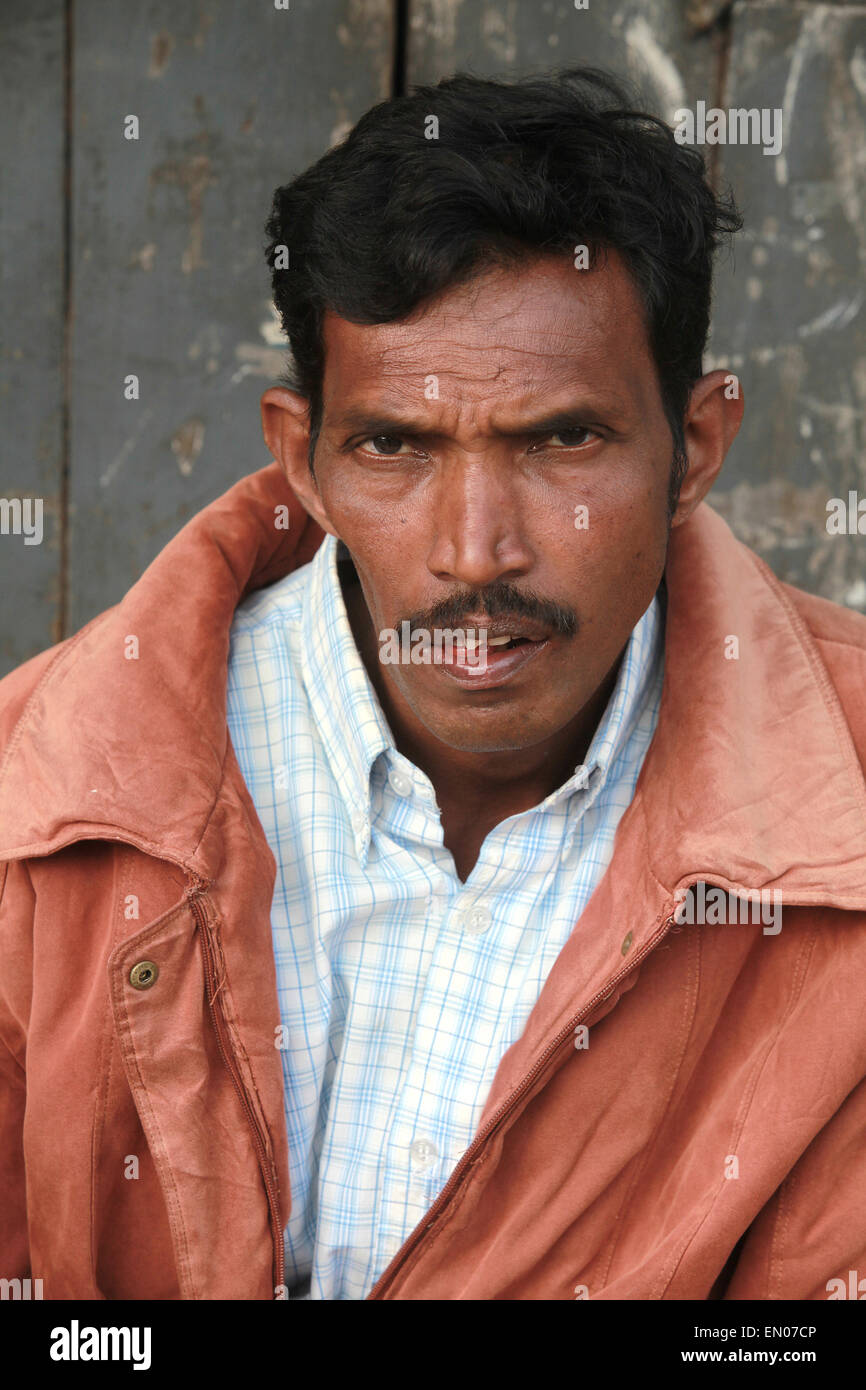 Sri Lankan Men Hi-res Stock Photography And Images - Alamy