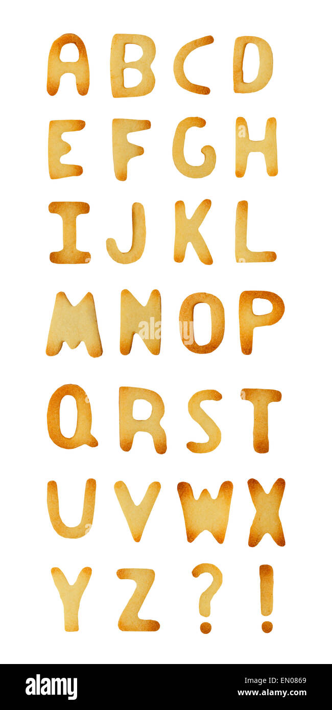 alphabet-cookie-stock-photo-alamy