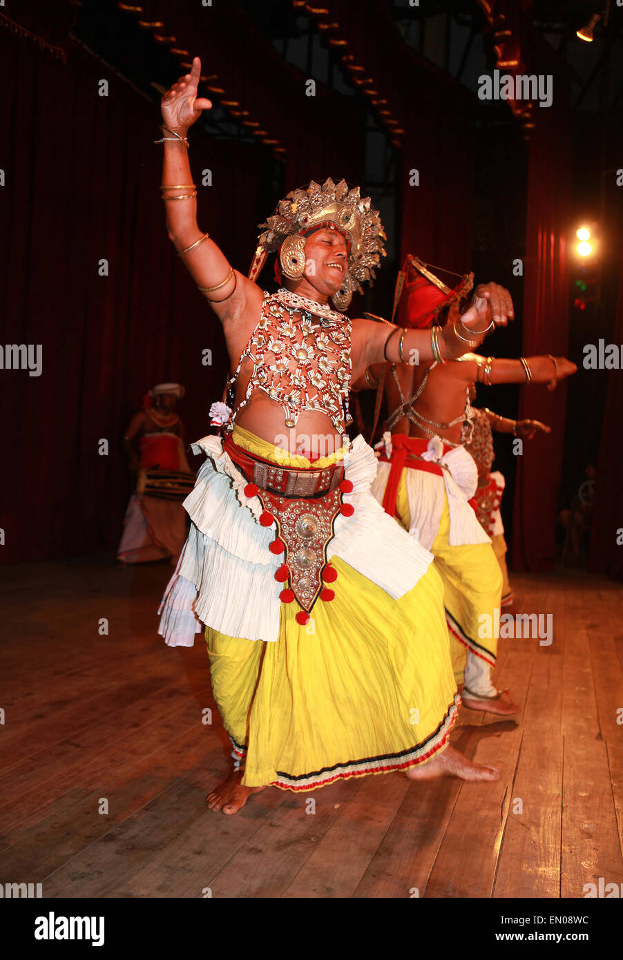 Kandyan Paintings