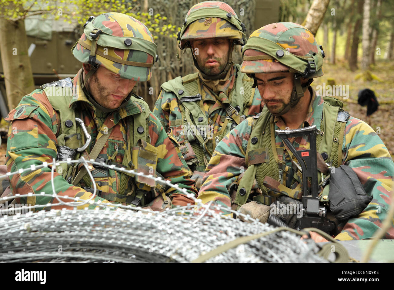 貴重 BELGIUM ARMY 1980's〜 MILITARYPANTS Kingdom of Belgium (Cold War) - Tank Encyclopedia