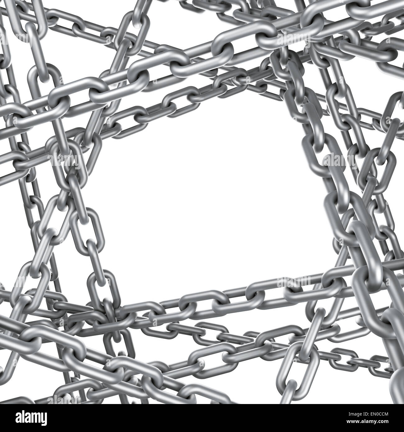 chain background