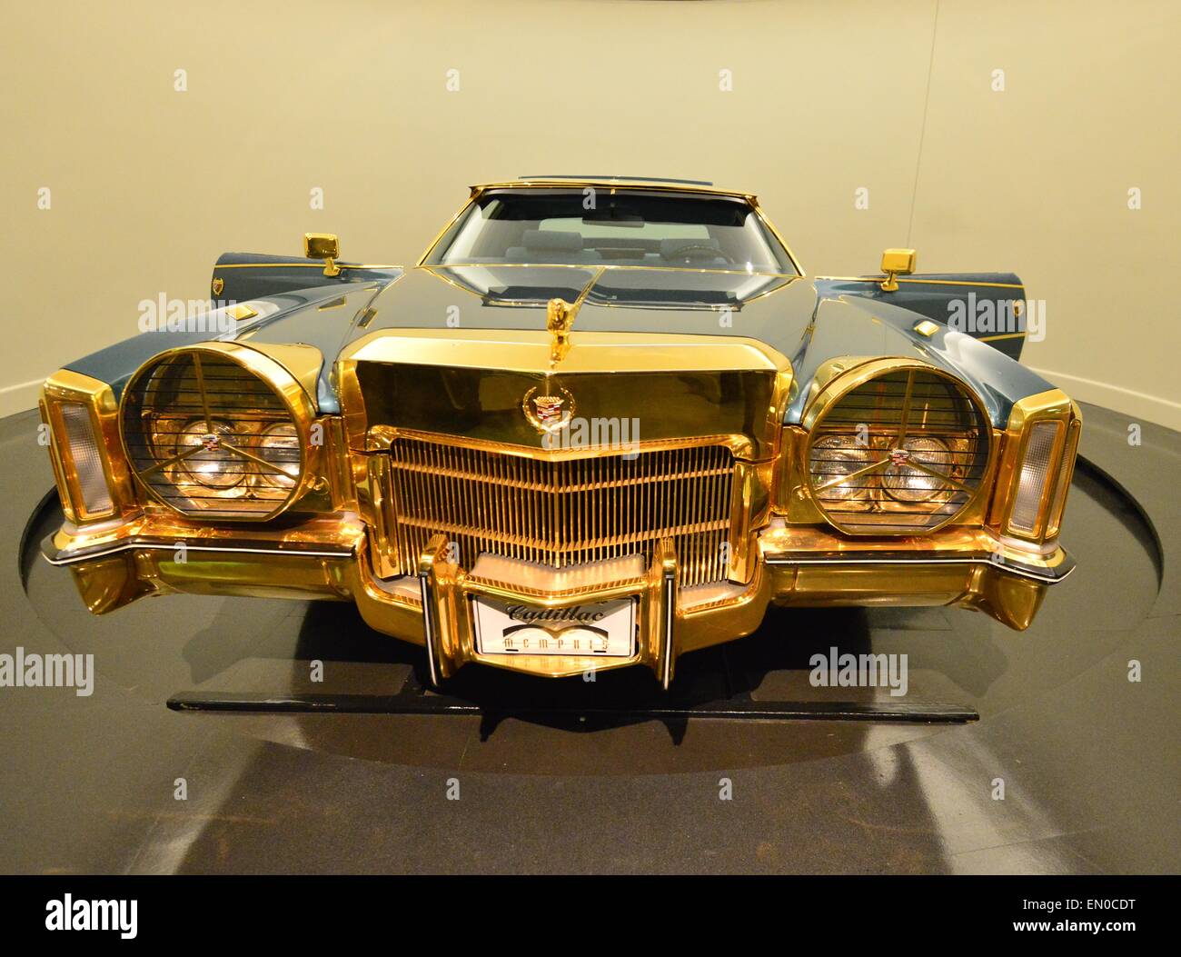 Isaac Hayes Cadillac