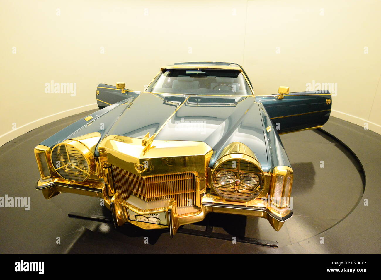 Isaac Hayes Cadillac