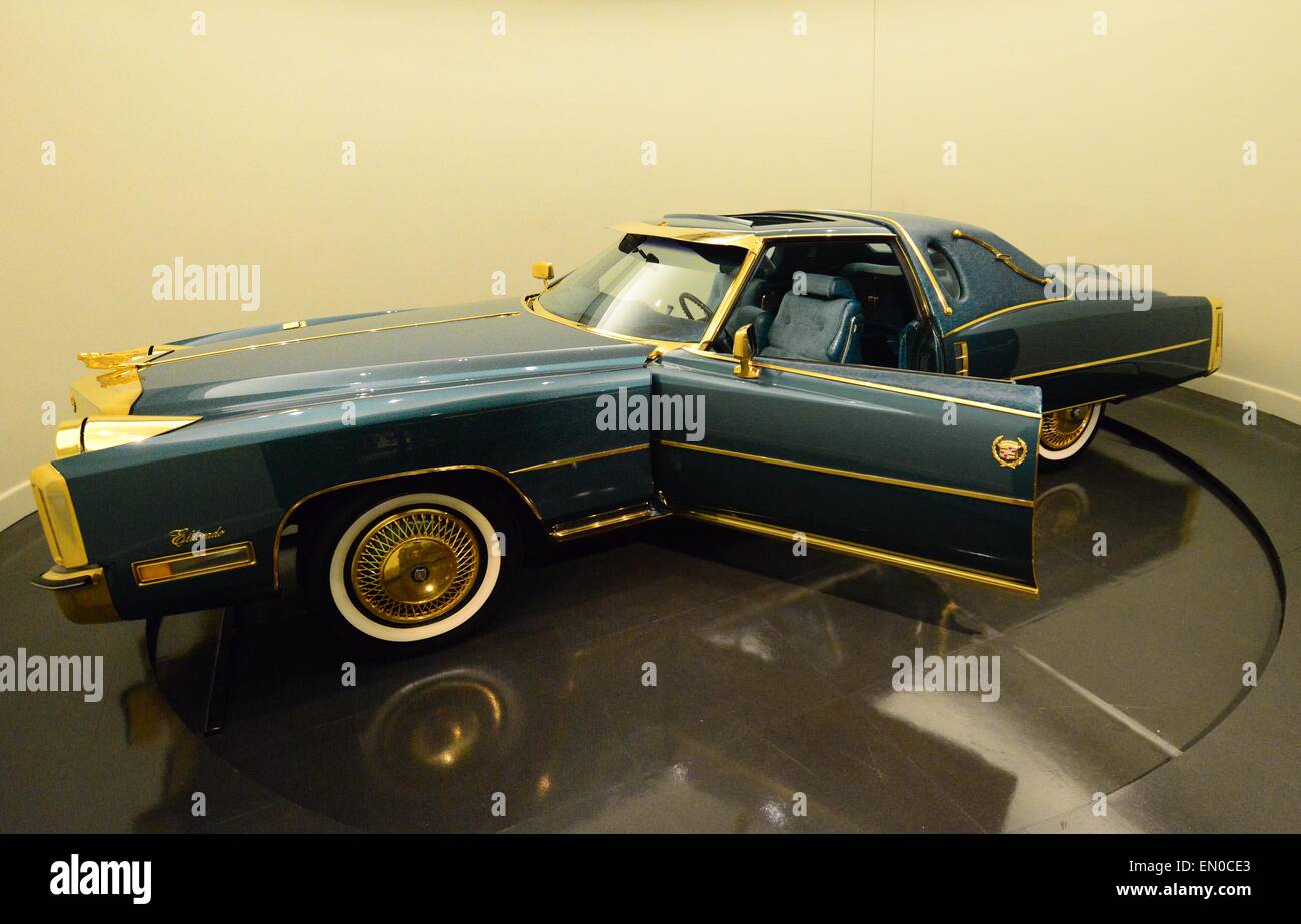 Isaac Hayes Cadillac