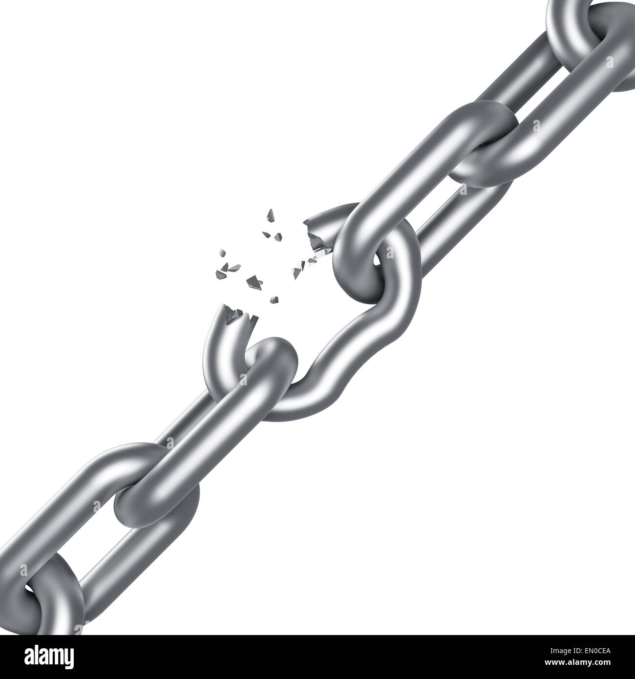 Breaking The Chains High Resolution Stock Photography and Images Alamy