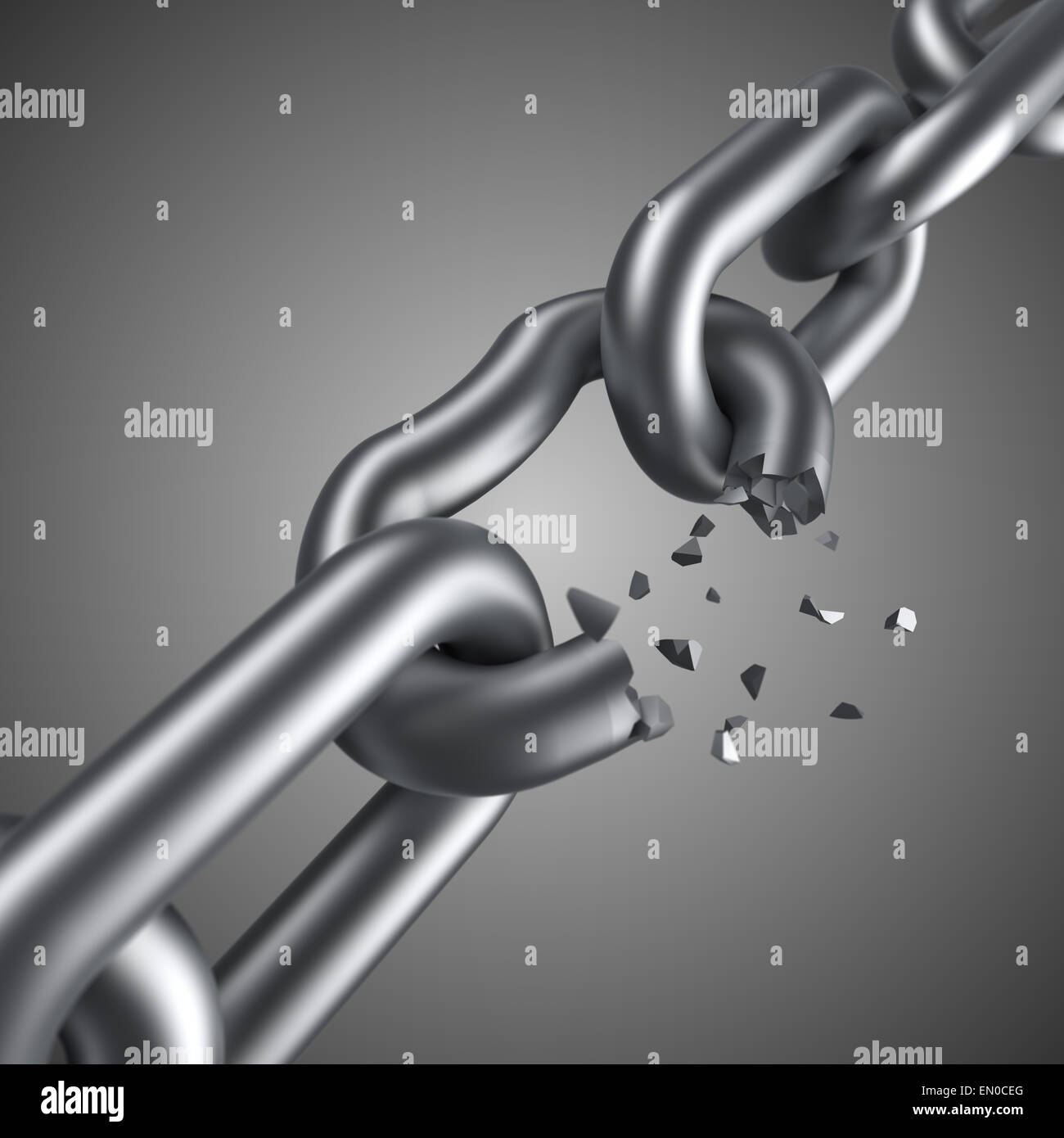 All 97+ Images how to break a metal chain Stunning