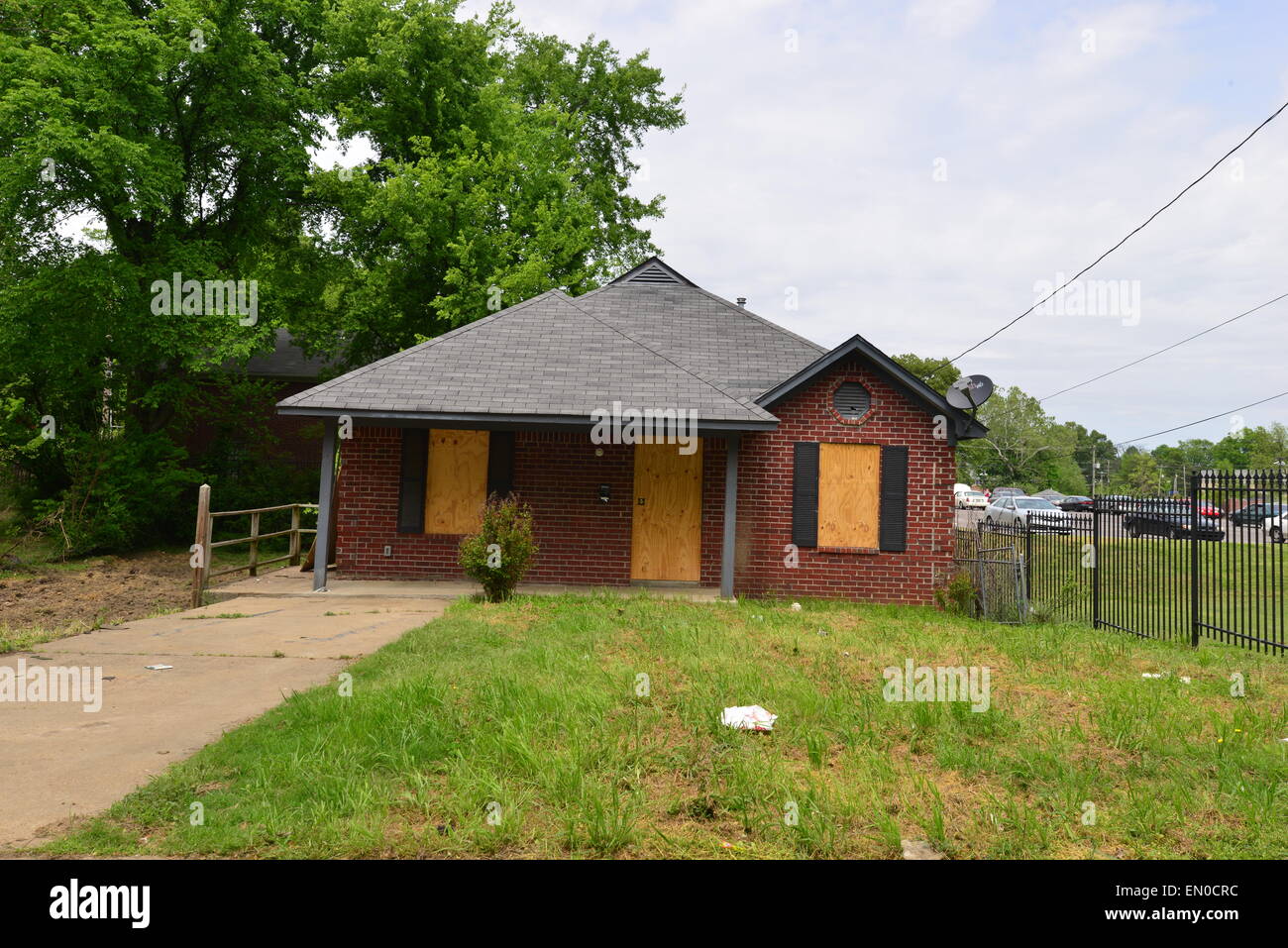 Buildings in Memphis, Tennessee Stock Photo Alamy