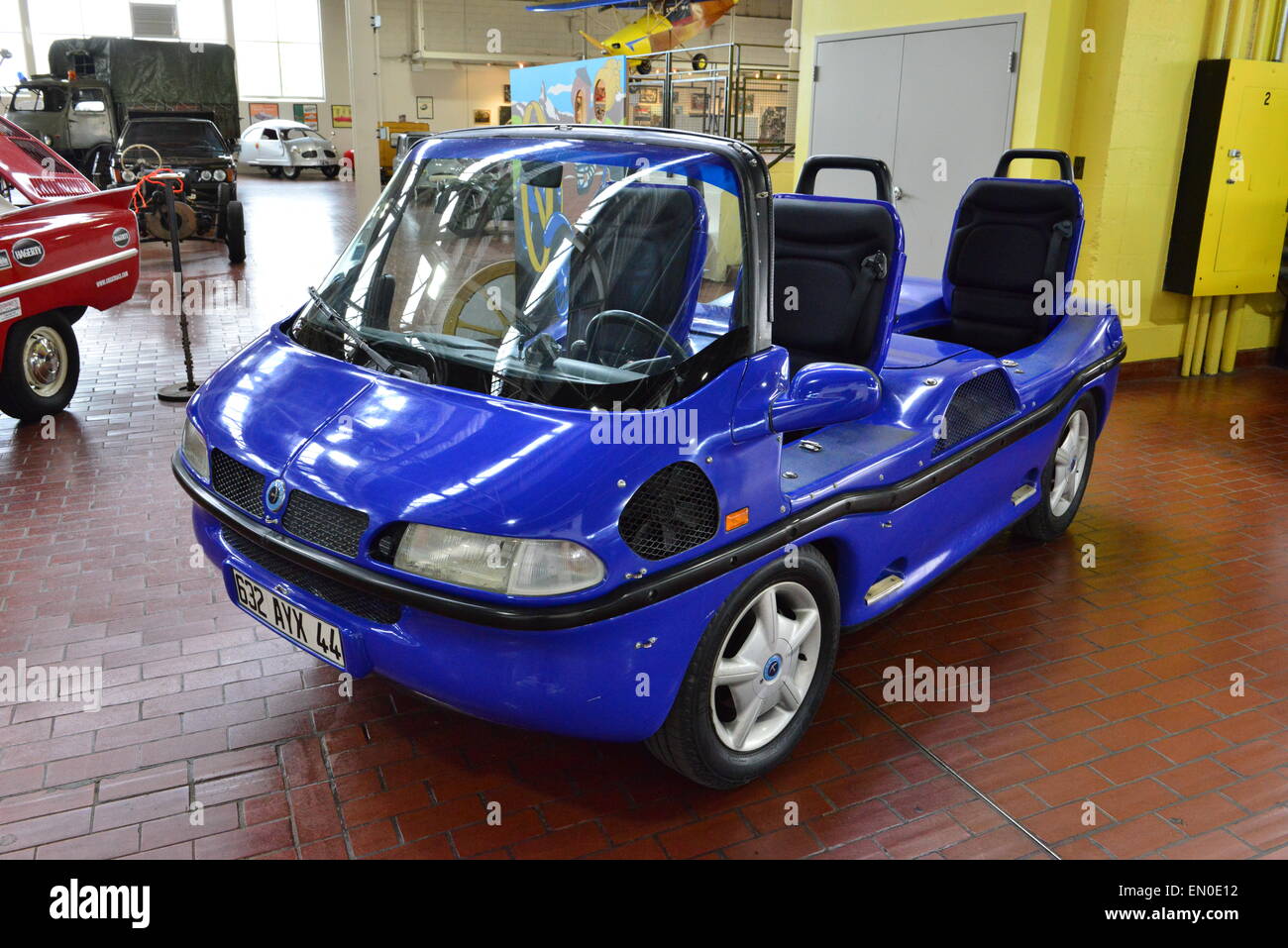 Micro cars hires stock photography and images Alamy