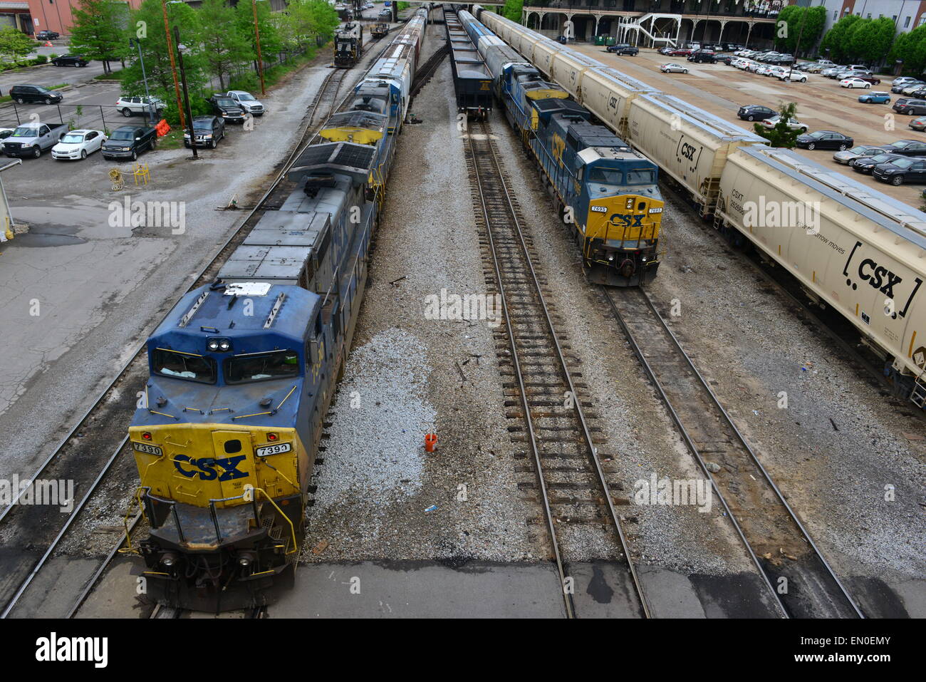Union railway station Nashville Stock Photo Alamy