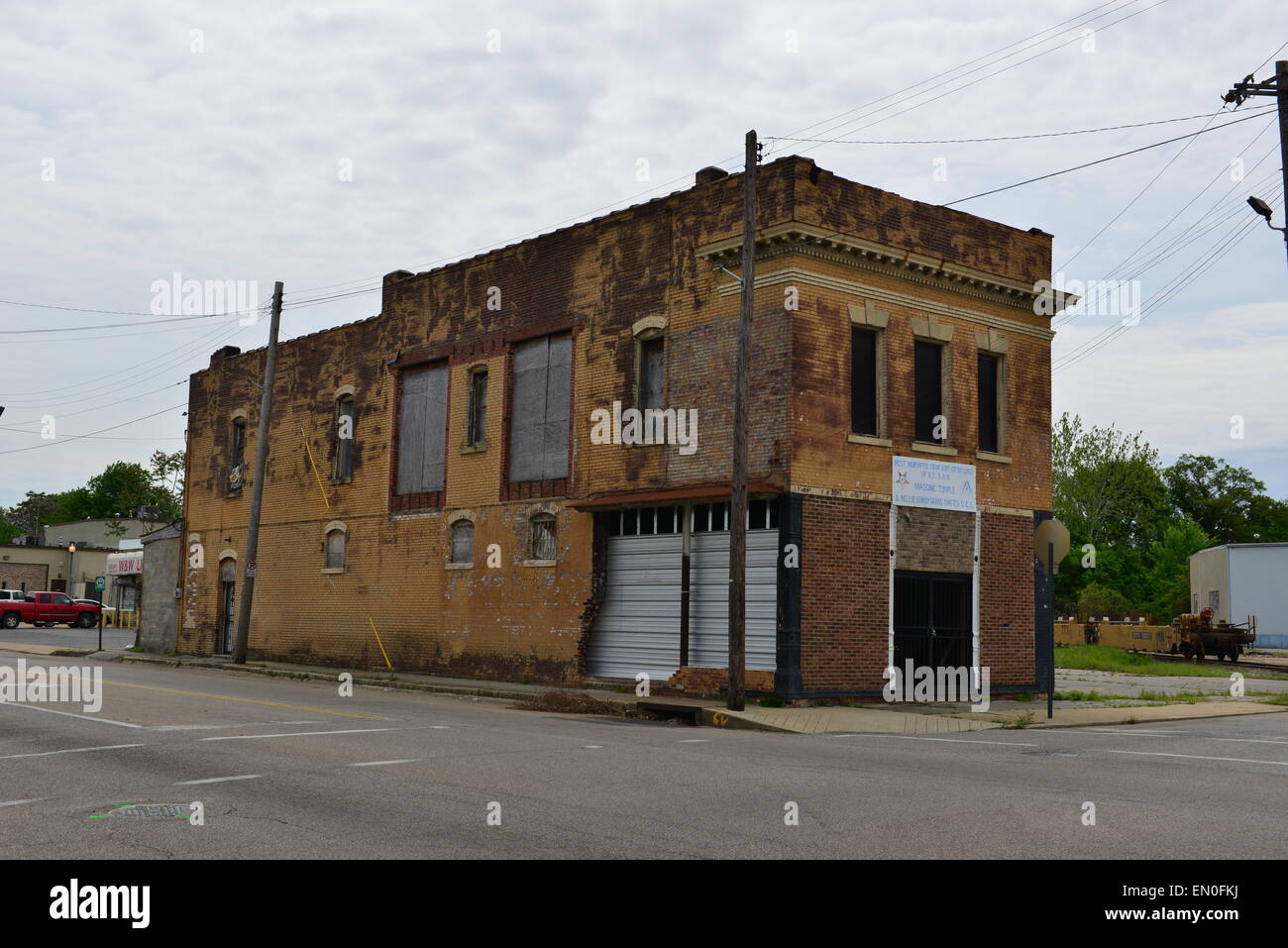 Buildings in Memphis, Tennessee Stock Photo Alamy