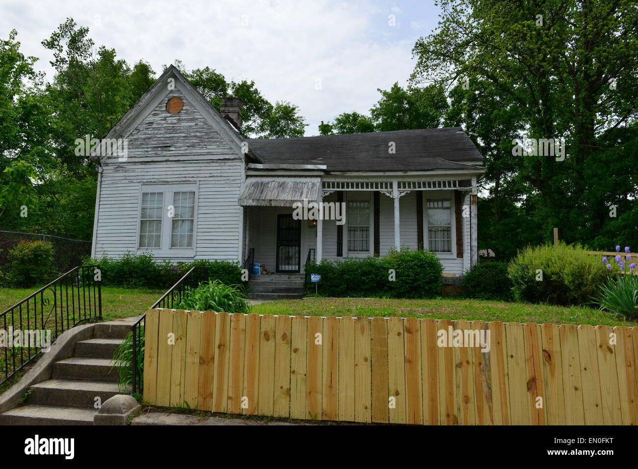 Buildings in Memphis, Tennessee Stock Photo Alamy
