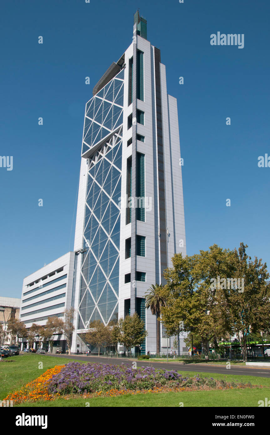 Telefónica Chile office
