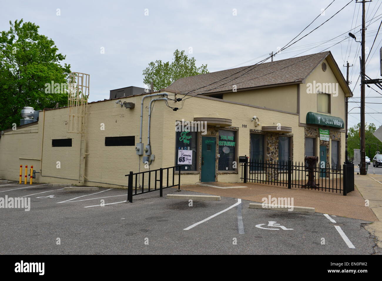Buildings in Memphis, Tennessee Stock Photo Alamy