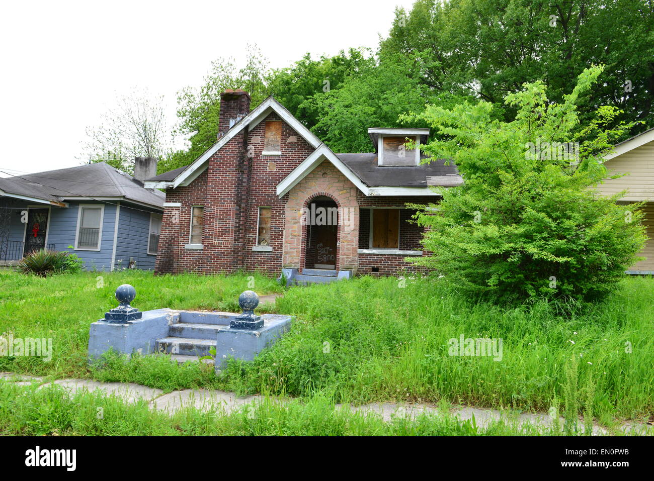 Buildings in Memphis, Tennessee Stock Photo Alamy