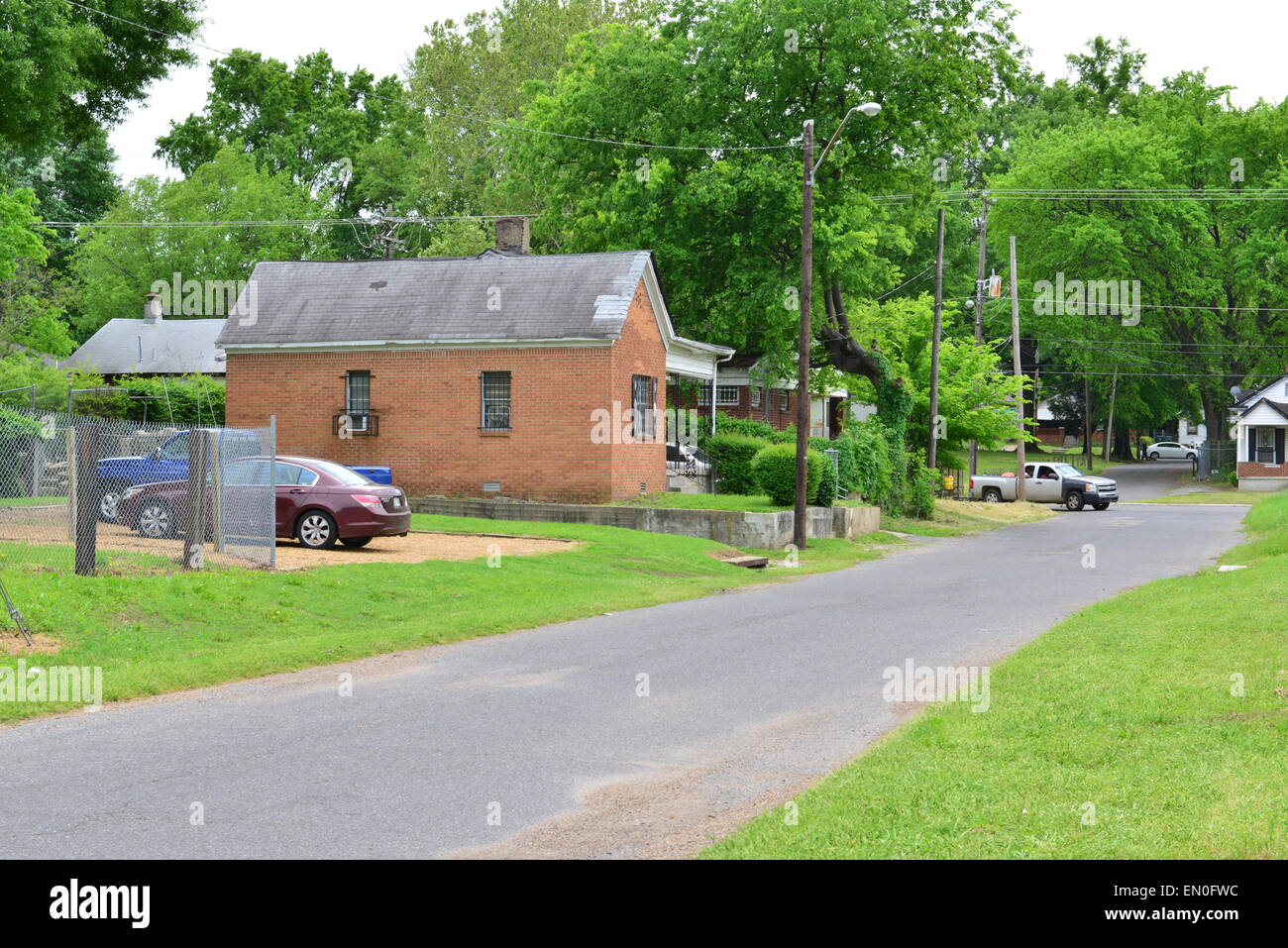 Buildings in Memphis, Tennessee Stock Photo Alamy
