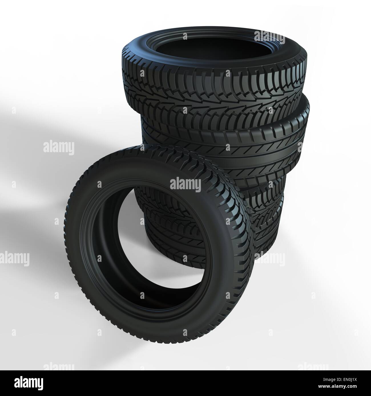 Car tyre tire tyres tires hi res stock photography and images alamy
