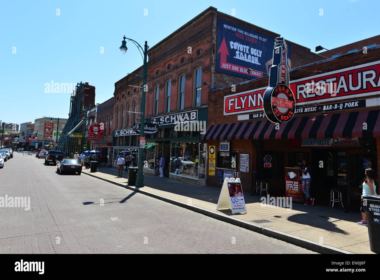Memphis, Tennessee, America Stock Photo Alamy