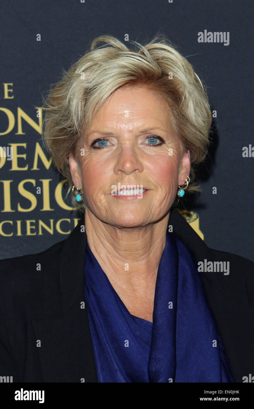 Meredith baxter 2015 hi-res stock photography and images - Alamy