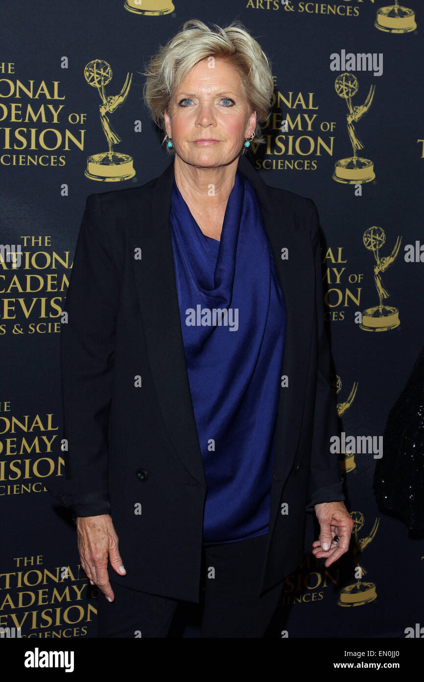 Meredith baxter 2015 hi-res stock photography and images - Alamy
