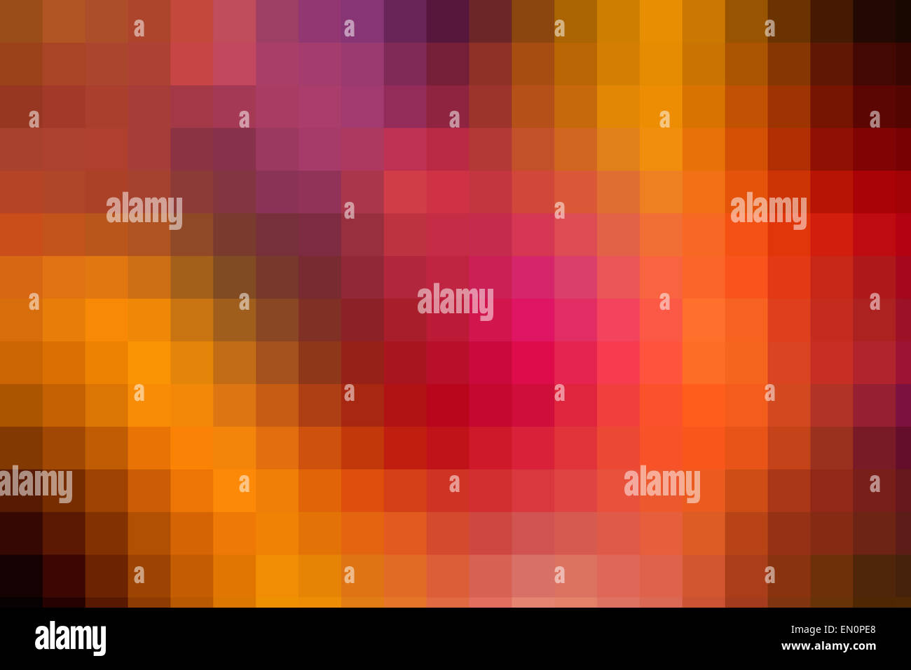 Large pixels colorful bright background. Pixel blur backdrop Stock ...