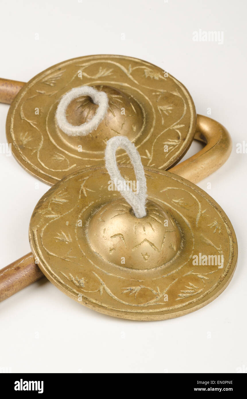 Ancient egyptian musical instruments hires stock photography and