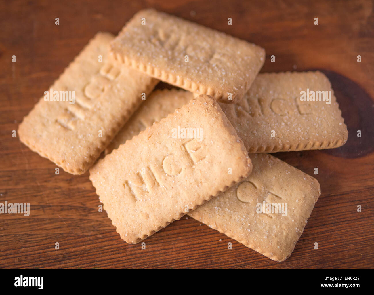Nice biscuit biscuits hires stock photography and images Alamy