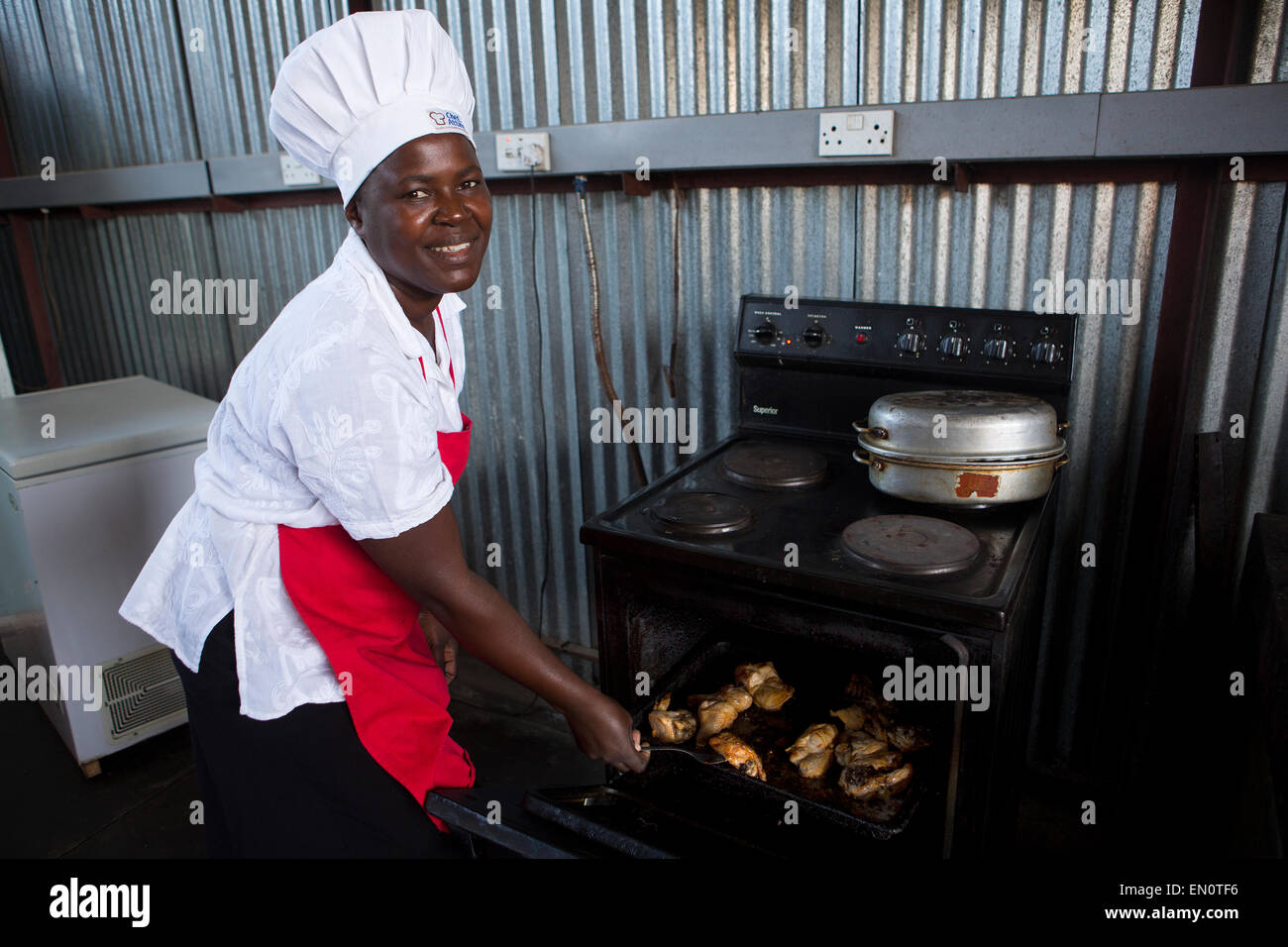 vocational training in Zimbabwe Stock Photo - Alamy