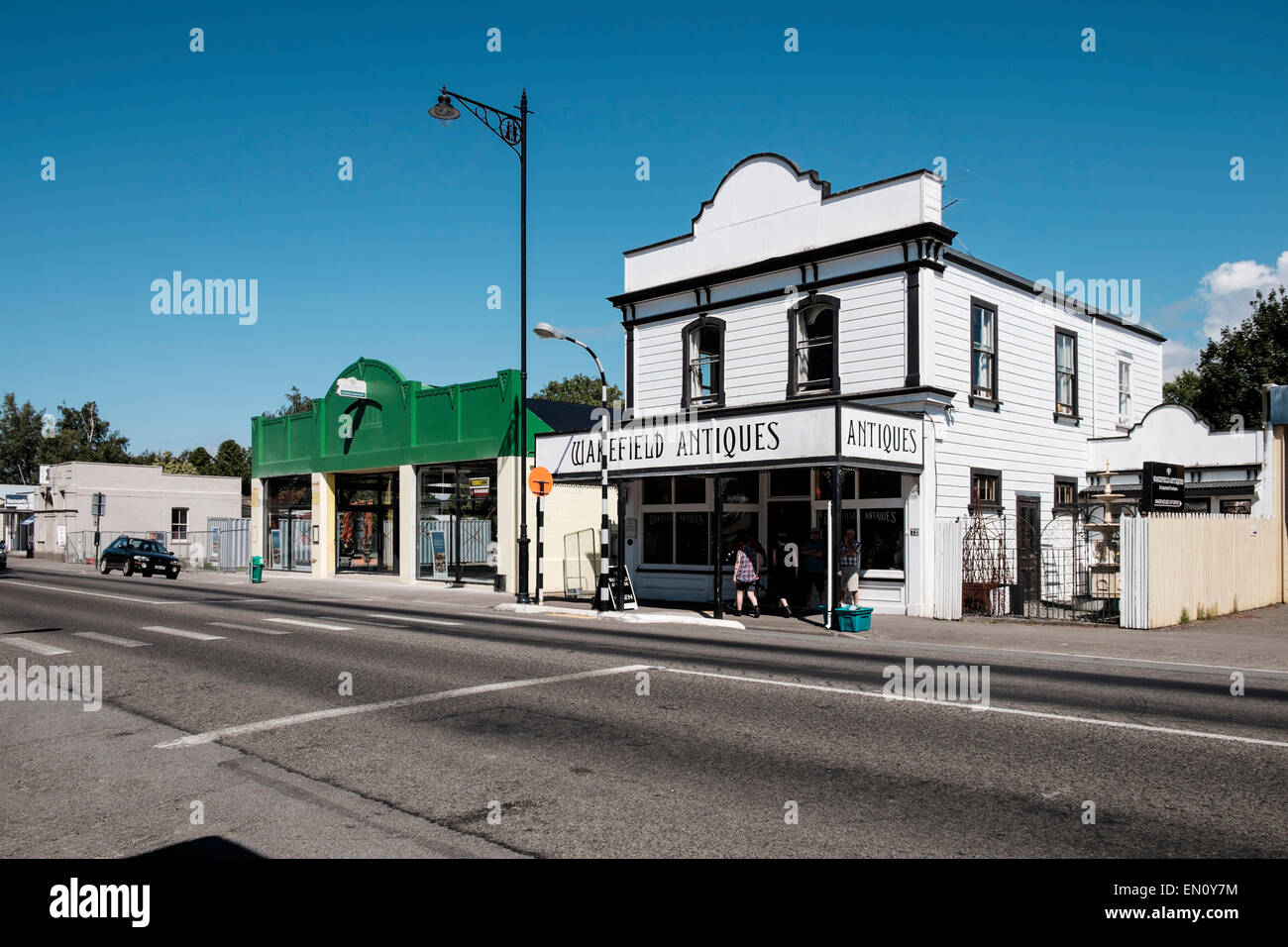 Greytown new zealand hires stock photography and images Alamy