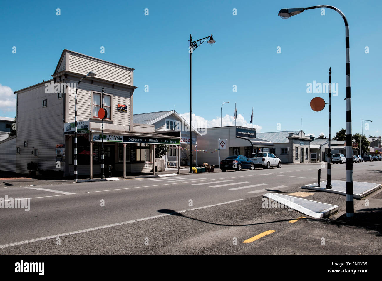 Greytown hires stock photography and images Alamy