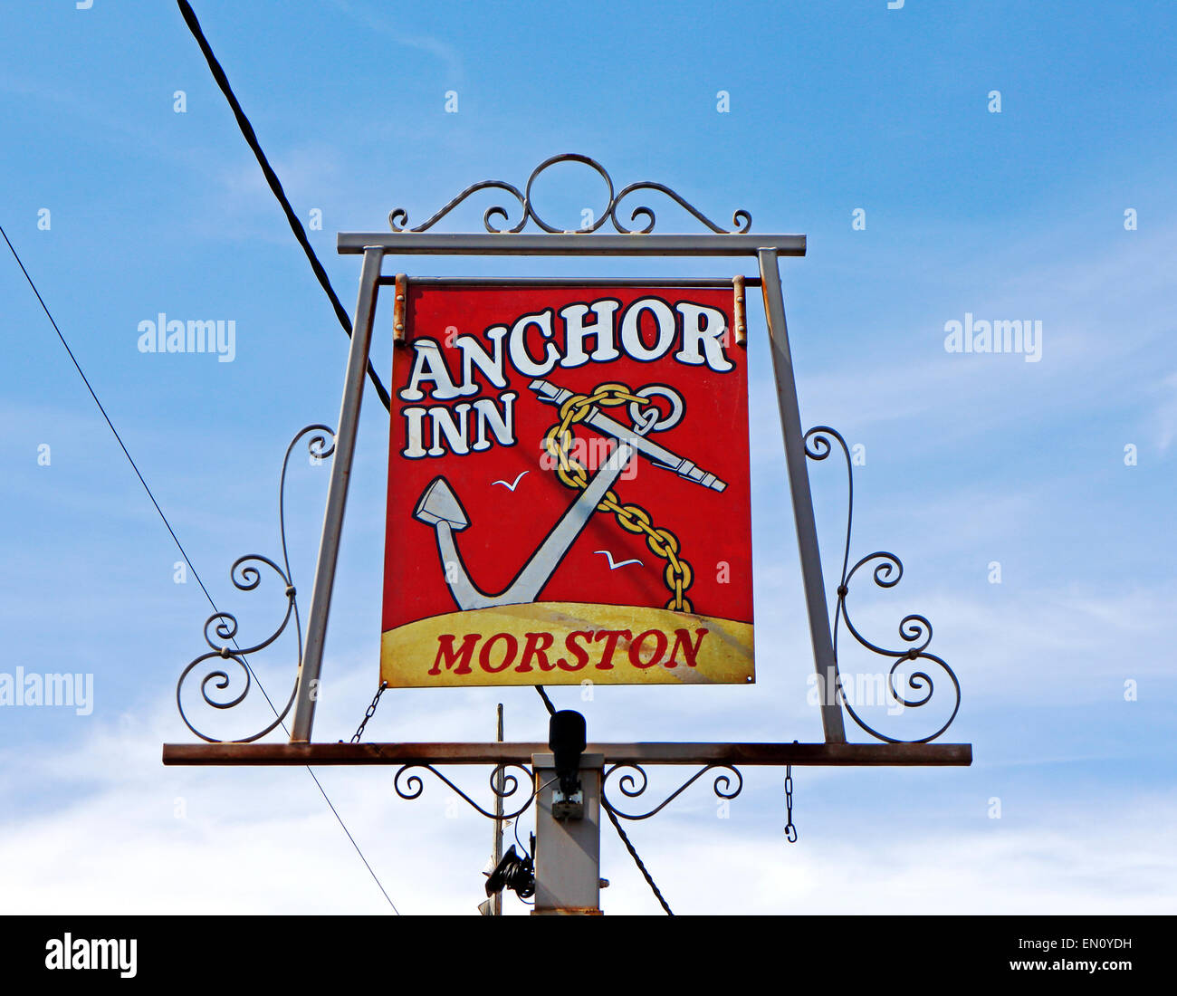 Anchor inn hires stock photography and images Alamy