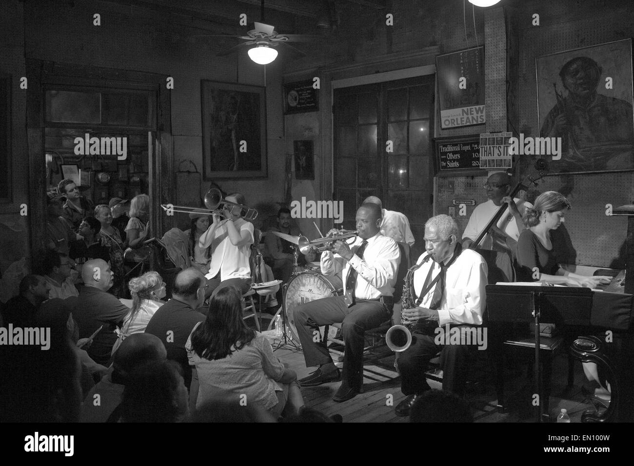 Preservation hall hires stock photography and images Alamy