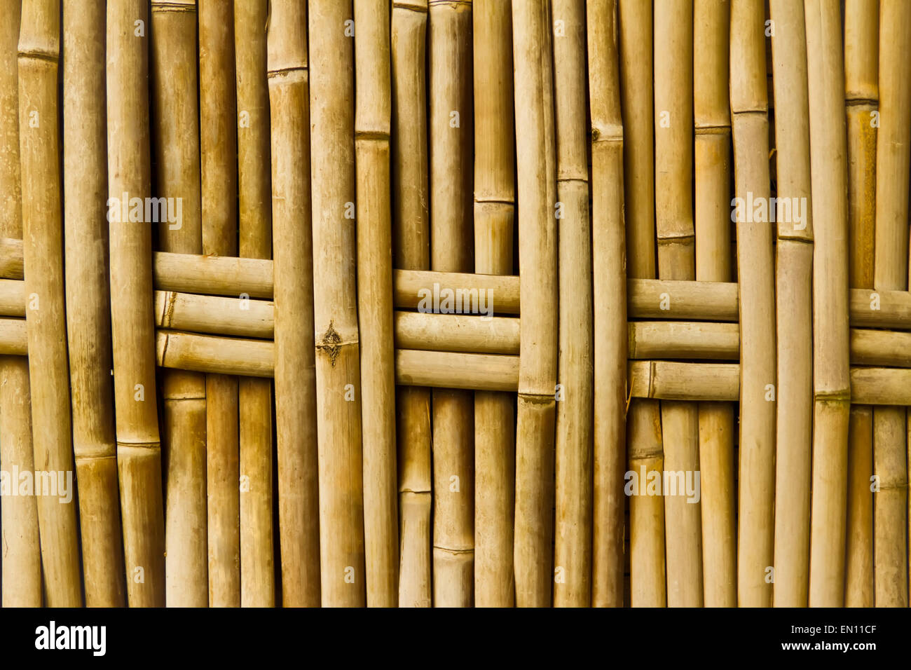 Old bamboo texture Stock Photo Alamy