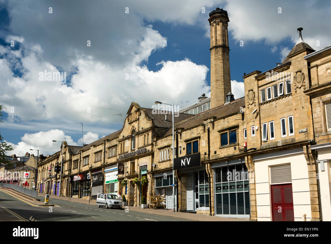 Bradford Street Stock Photos & Bradford Street Stock Images Alamy