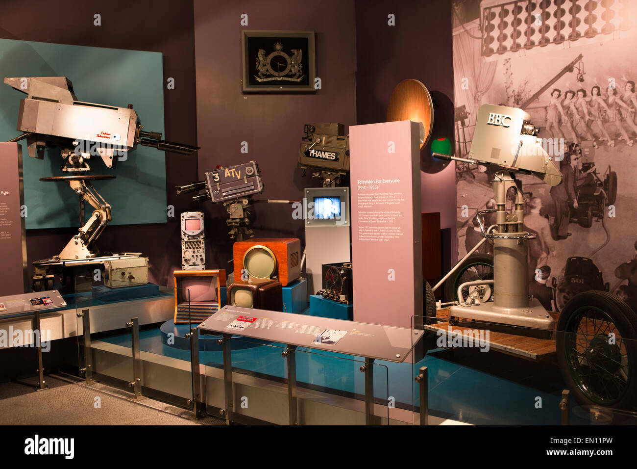 National museum of photography film and television hires stock