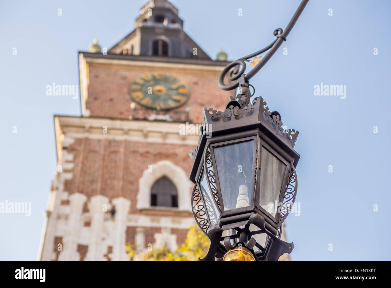 Antique street lights hi-res stock photography and images - Alamy