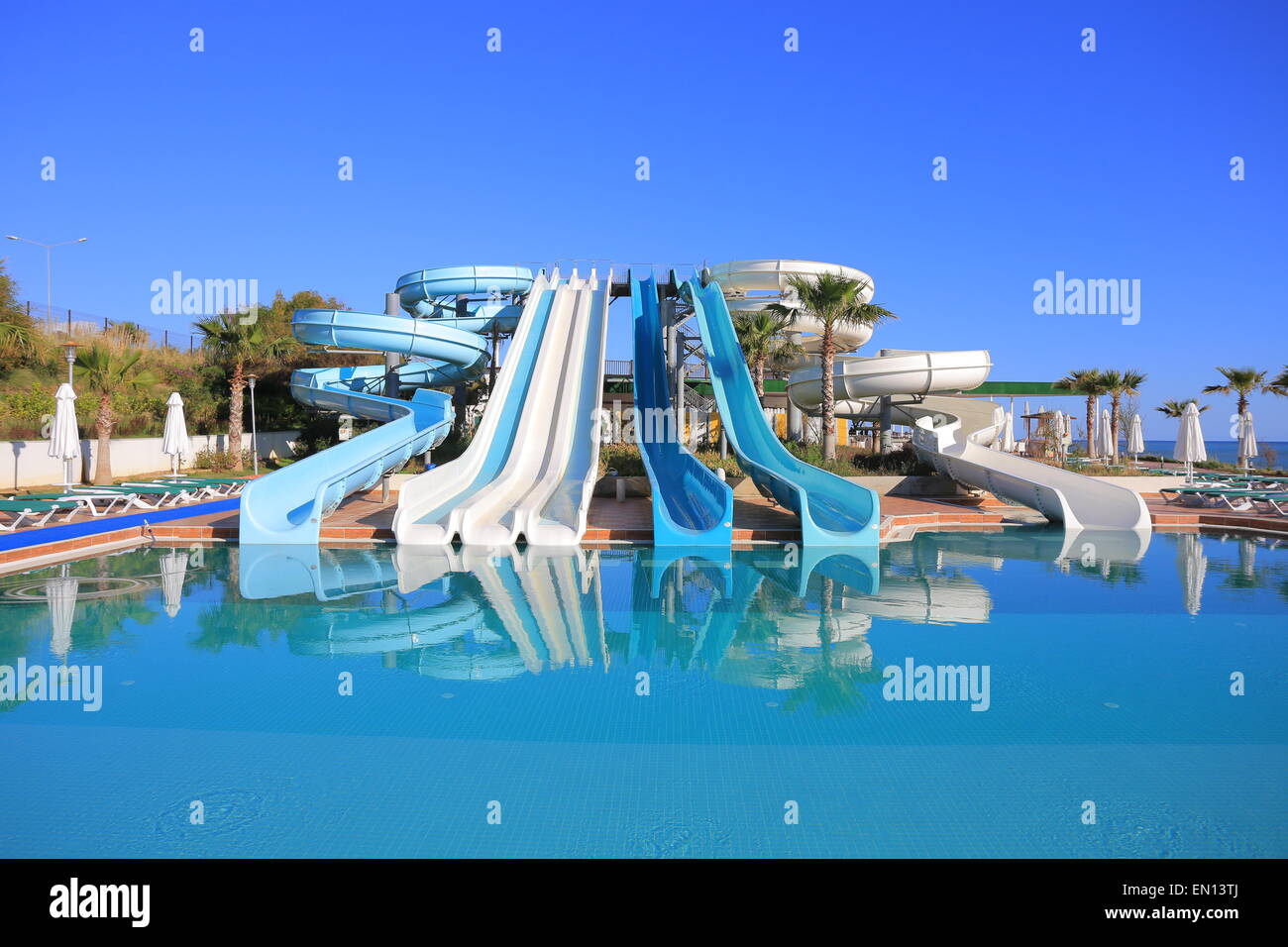 Extreme Water Slides High Resolution Stock Photography and Images - Alamy