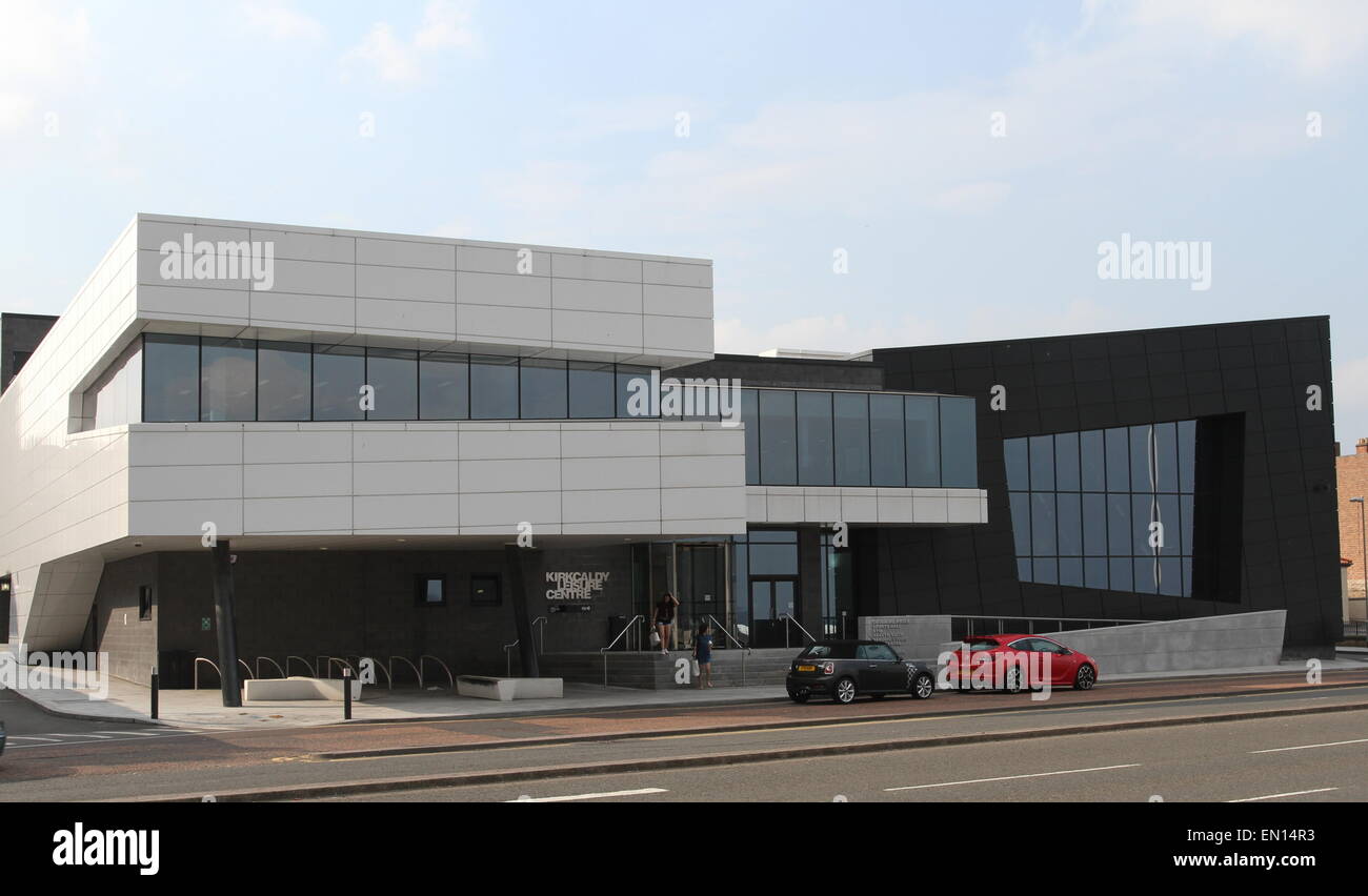 Kirkcaldy leisure centre hires stock photography and images Alamy