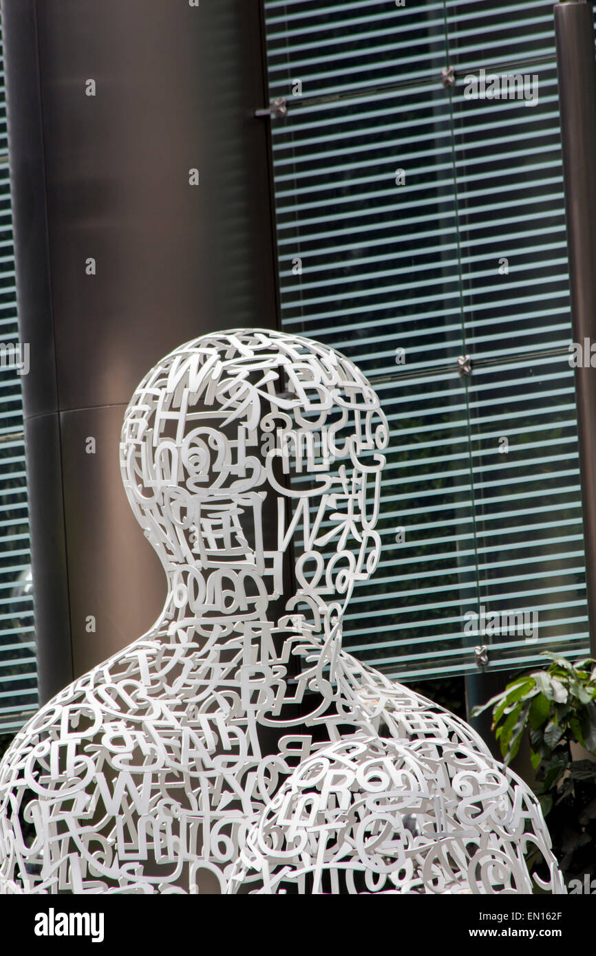 sculpture 6 letters