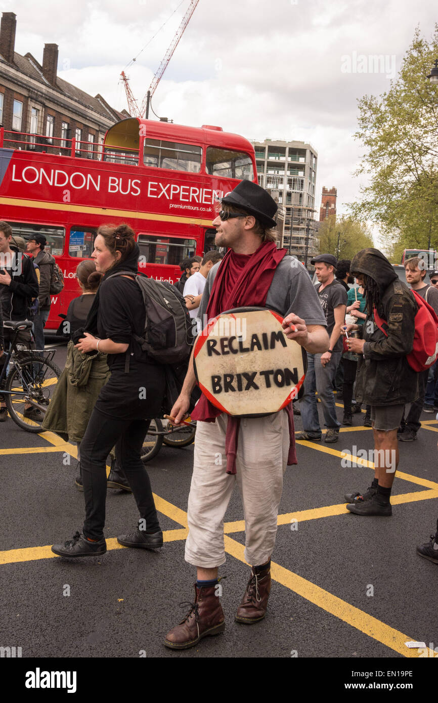 Anti Gentrification March High Resolution Stock Photography and Images ...