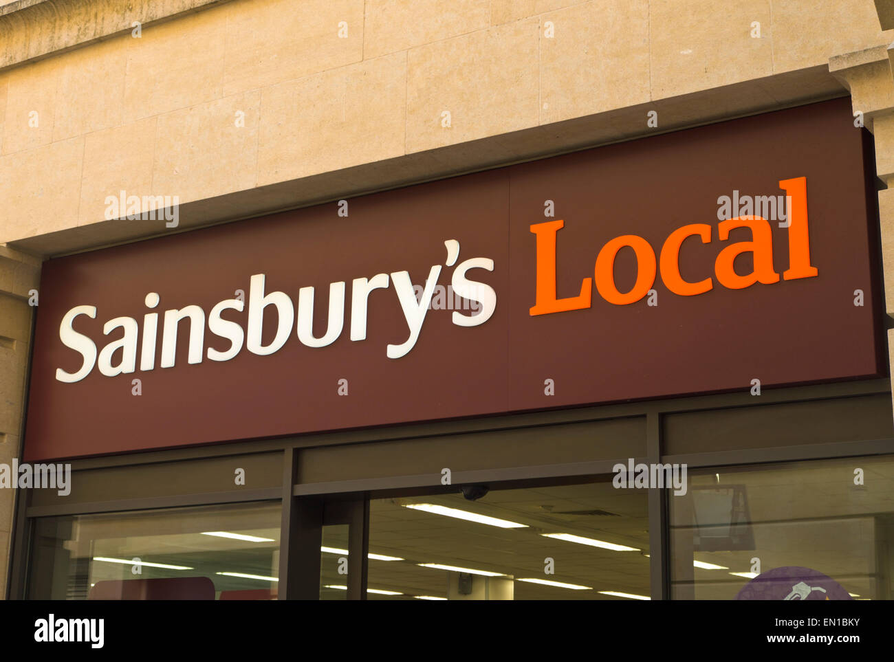 Sainsburys Front High Resolution Stock Photography and Images Alamy