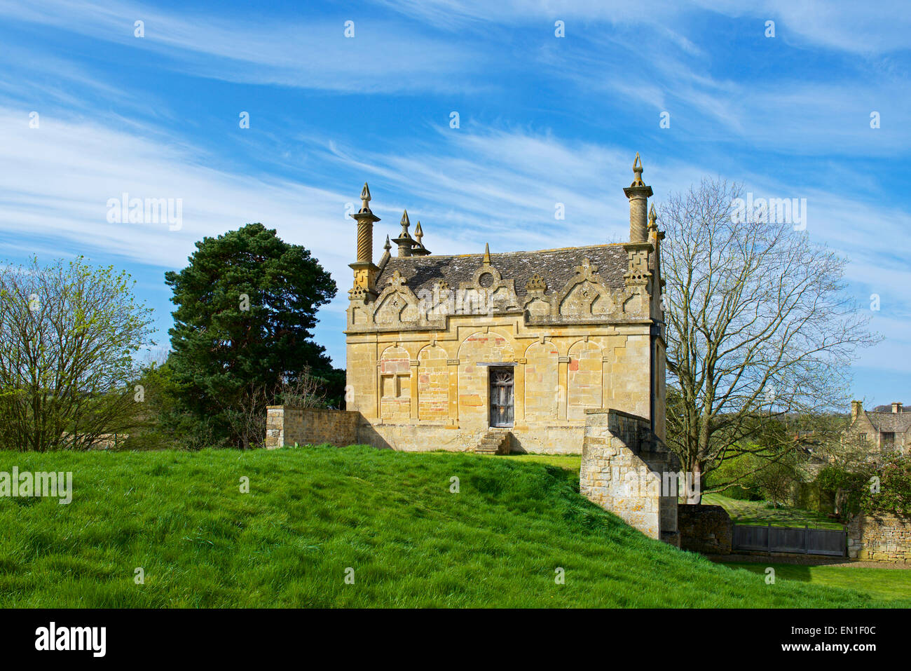 The West Banqueting House, Chipping Campden,