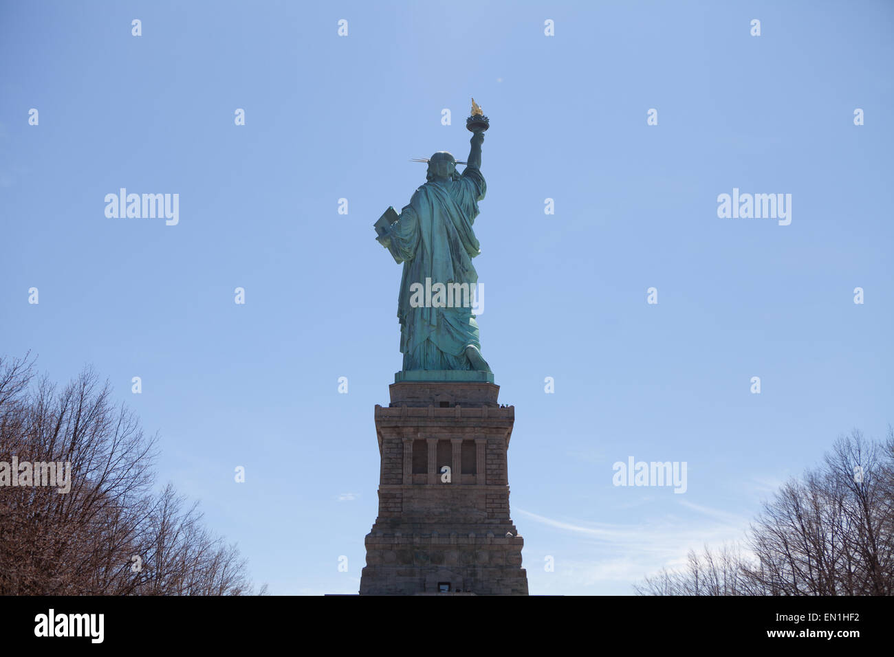 Statue of Liberty National Monument Stock Photo Alamy