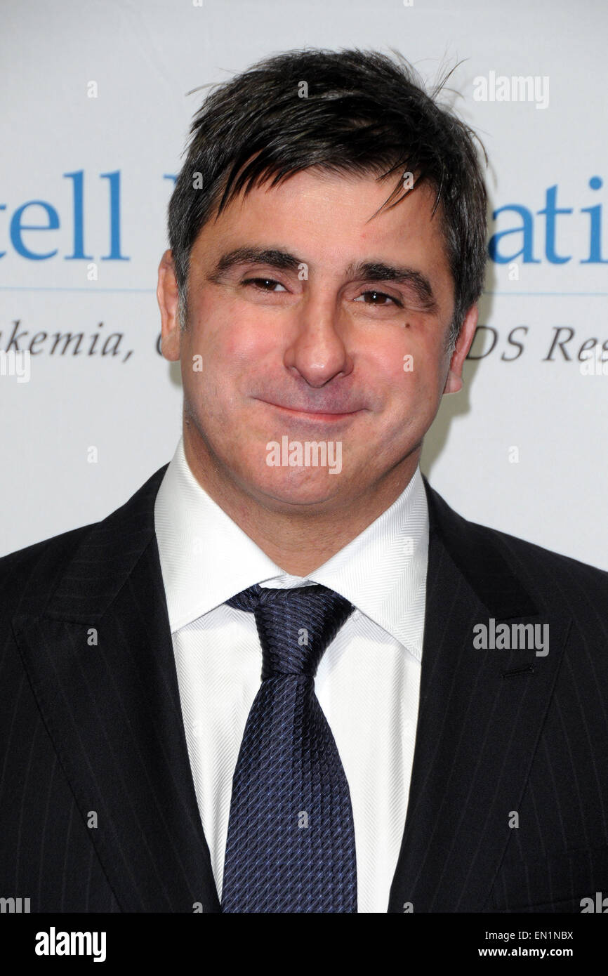 T.J. Martell Foundation's 39th Annual New York Honors Gala - Red Carpet Arrivals  Featuring: Afo Verde Where: New York City, New York, United States When: 21 Oct 2014 Stock Photo