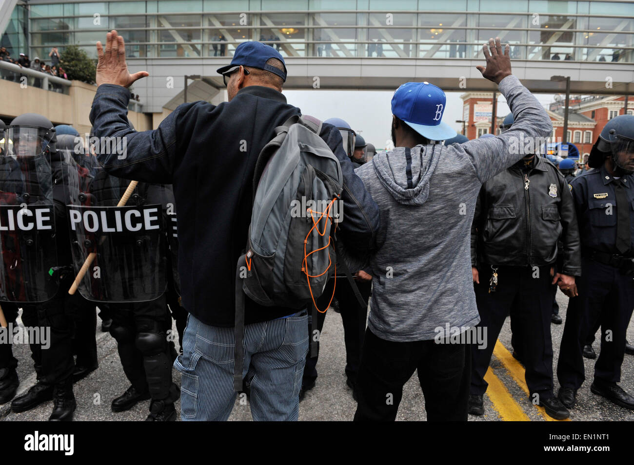 Military Baltimore Riot Baltimore Riot Police High Resolution Stock Photography and Images - Alamy